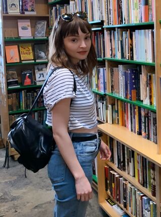 Lauren Mayberry