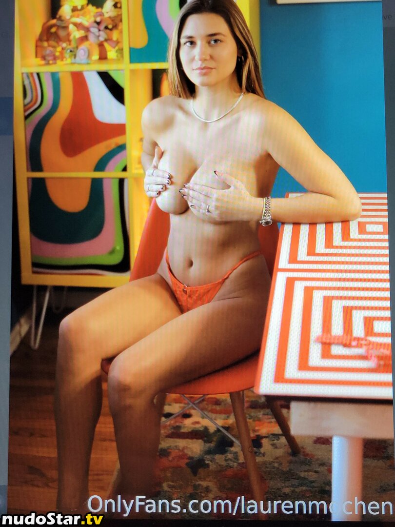 Lauren Mochen / laurenmochen Nude OnlyFans Leaked Photo #369
