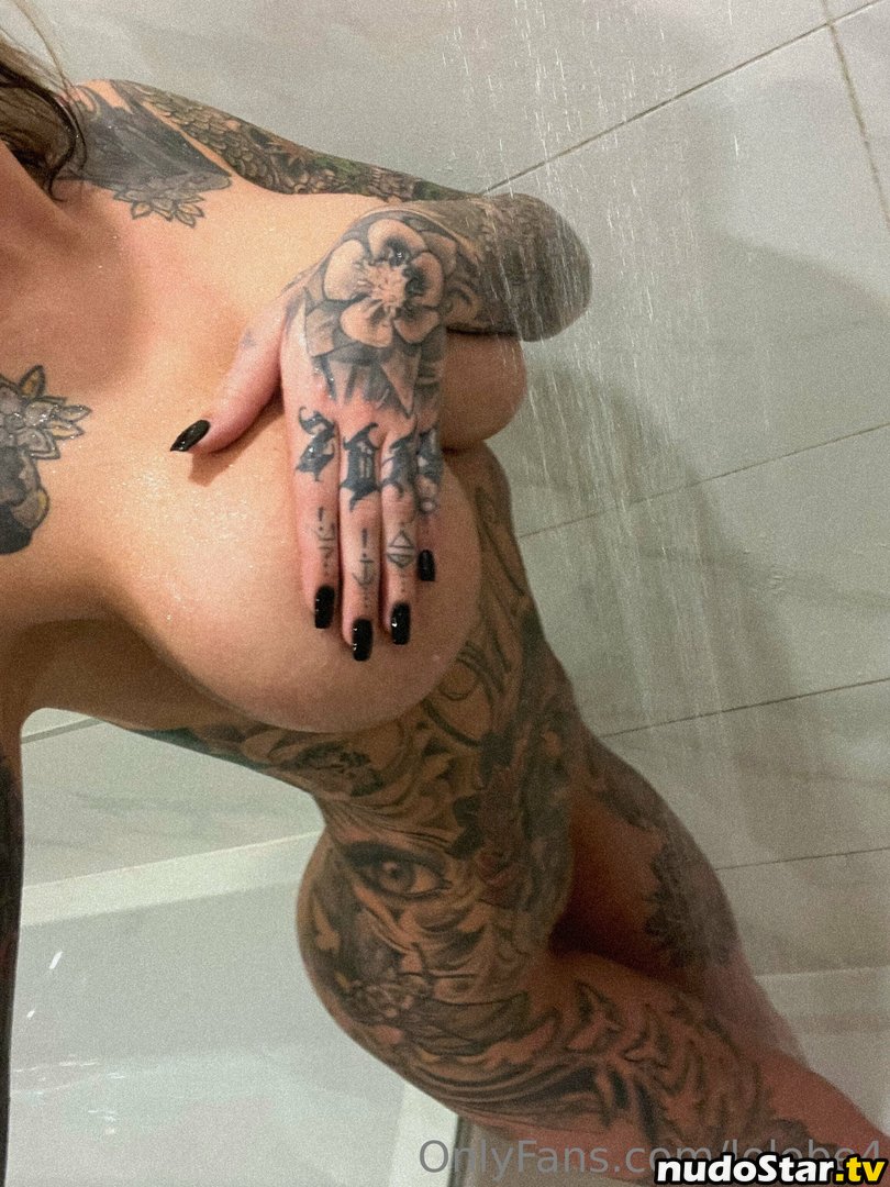 Laurence Berdard / lolobe4 Nude OnlyFans Leaked Photo #2
