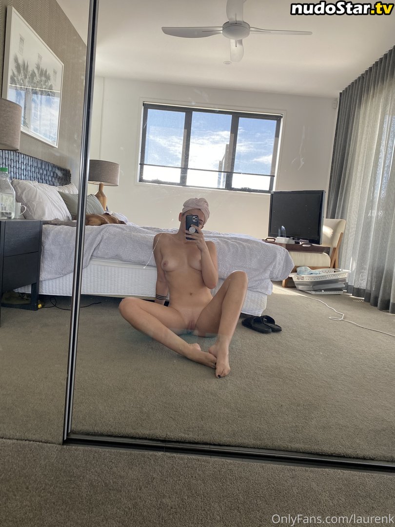 Lauren Kennedy / laurenk / laurenk.j Nude OnlyFans Leaked Photo #6