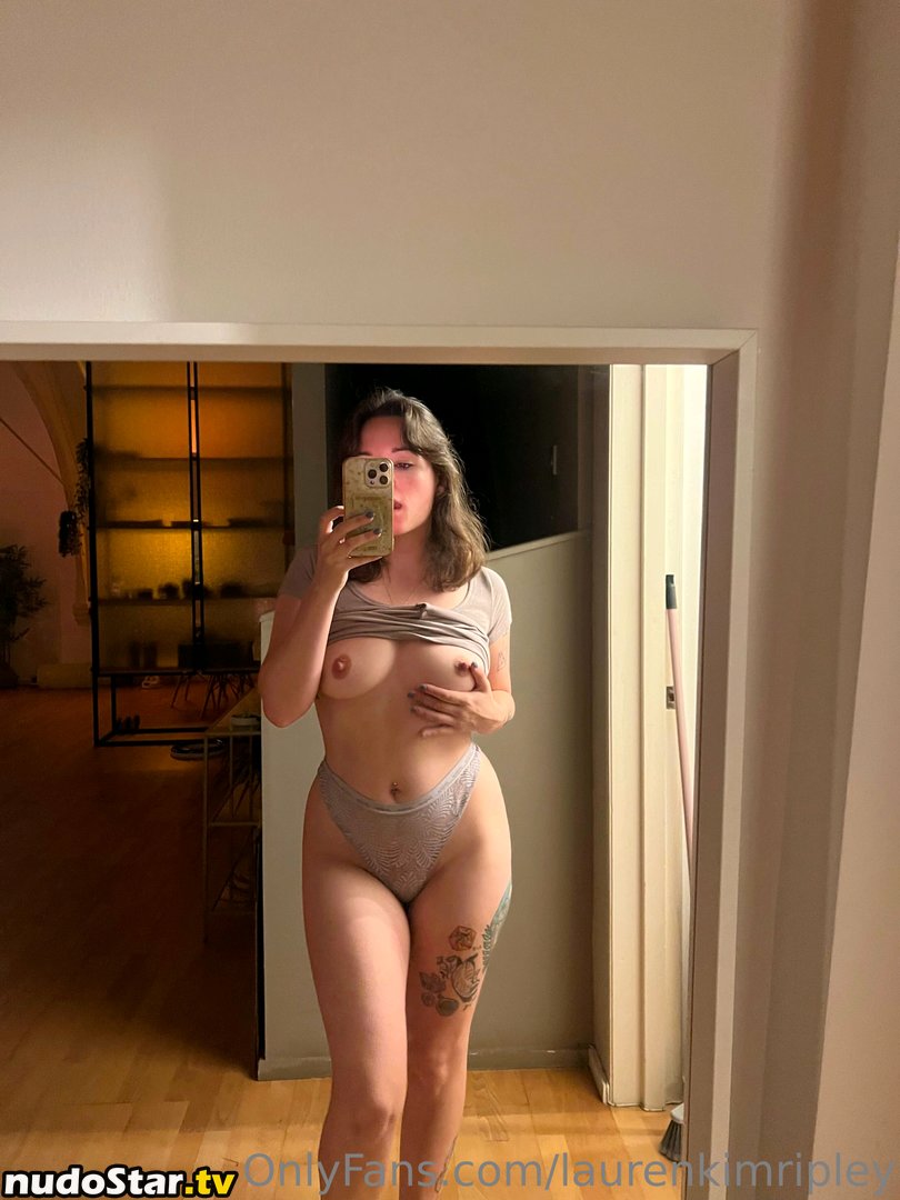Laurenkimripley Nude OnlyFans Leaked Photo #108
