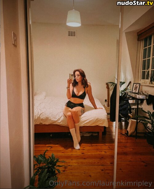 Laurenkimripley Nude OnlyFans Leaked Photo #222