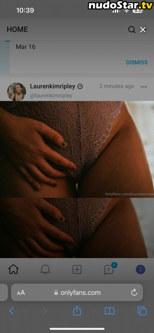 Laurenkimripley / laurenk Nude OnlyFans Leaked Photo #233