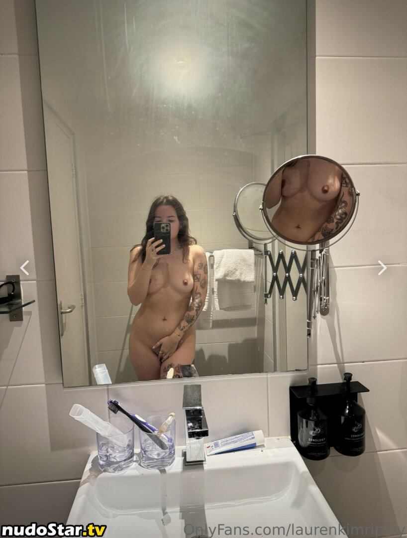 Laurenkimripley Nude OnlyFans Leaked Photo #468