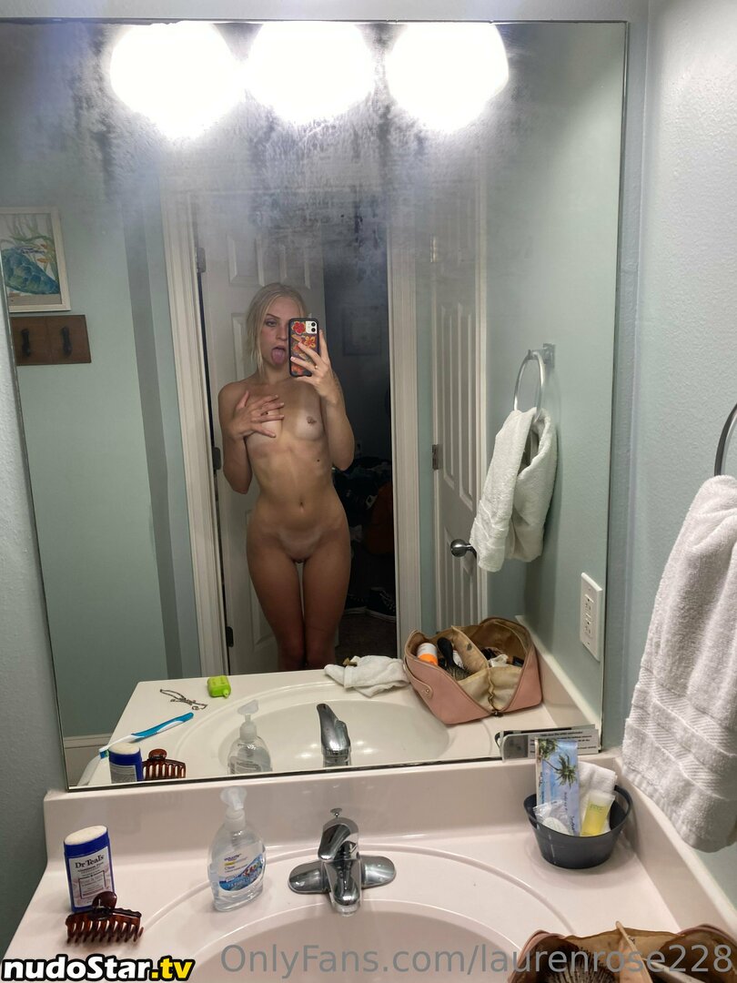 _laurenrrose / laurenrose228 Nude OnlyFans Leaked Photo #42