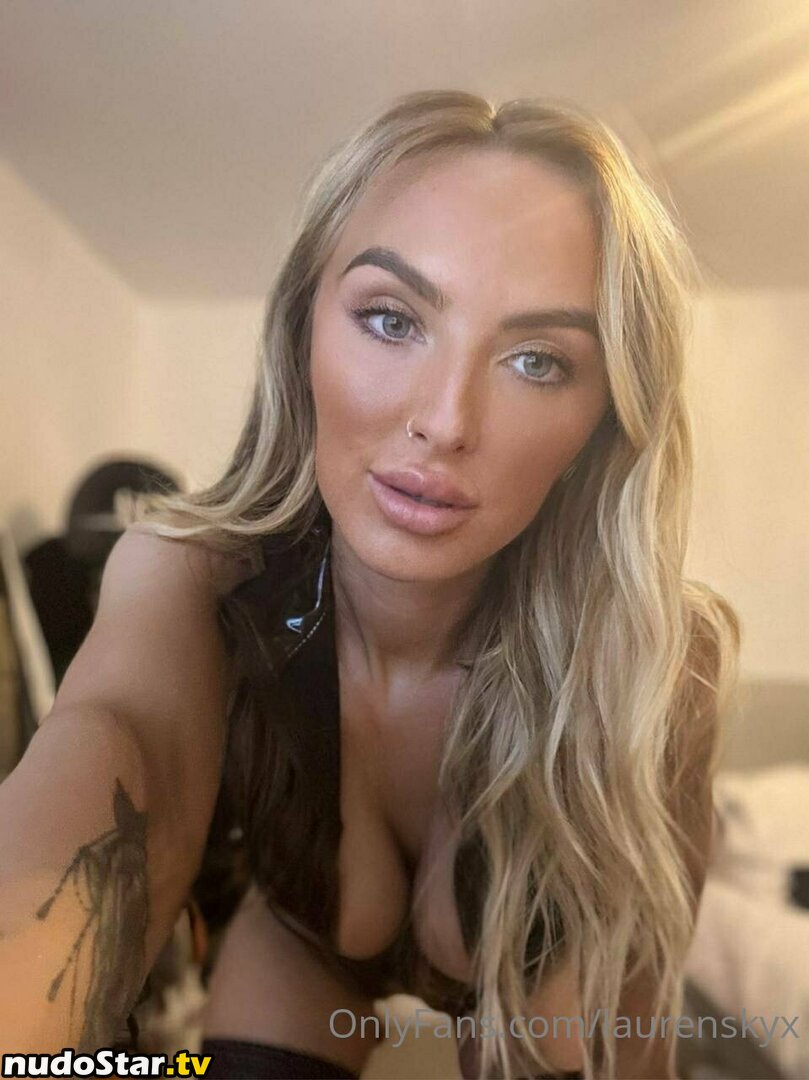 laurenskyx Nude OnlyFans Leaked Photo #4