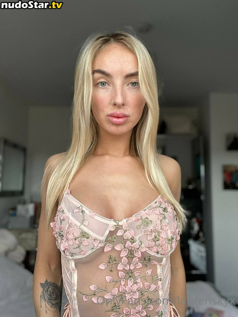 laurenskyx Nude OnlyFans Leaked Photo #8