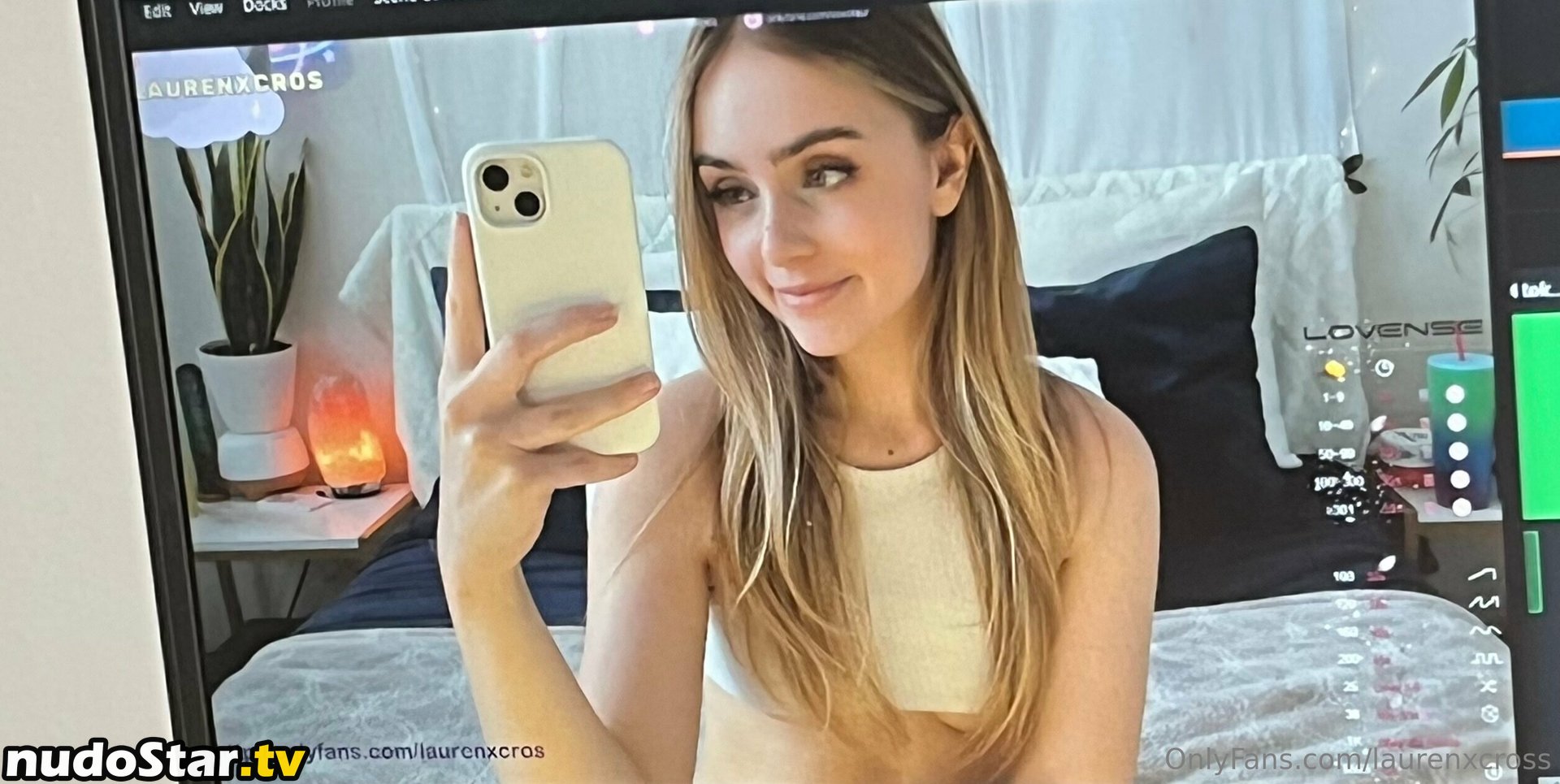 laurencross / laurenxcross Nude OnlyFans Leaked Photo #24