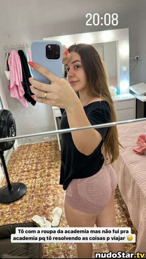 Laurinhafeer / Ligialaiany Nude OnlyFans Leaked Photo #31
