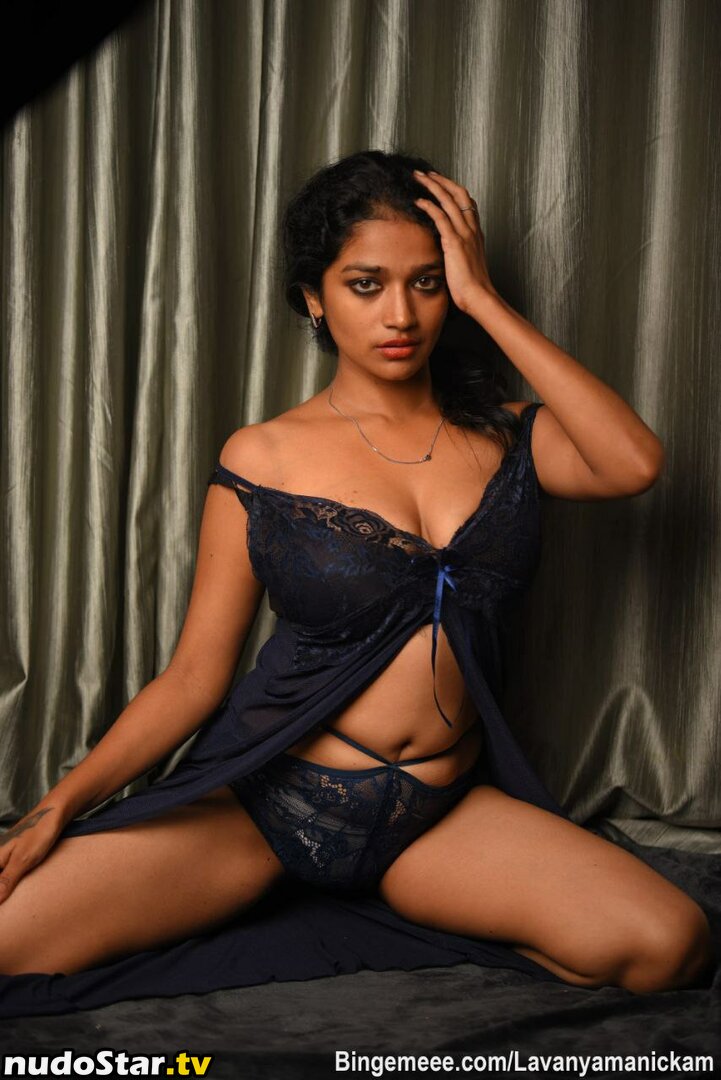 Lavanya Manickam lavanyamanickam offl Nude OnlyFans Photo 2  