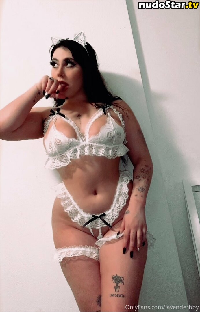 Amethystbby / bunny_xbunx / https: / lavenderbby Nude OnlyFans Leaked Photo #1