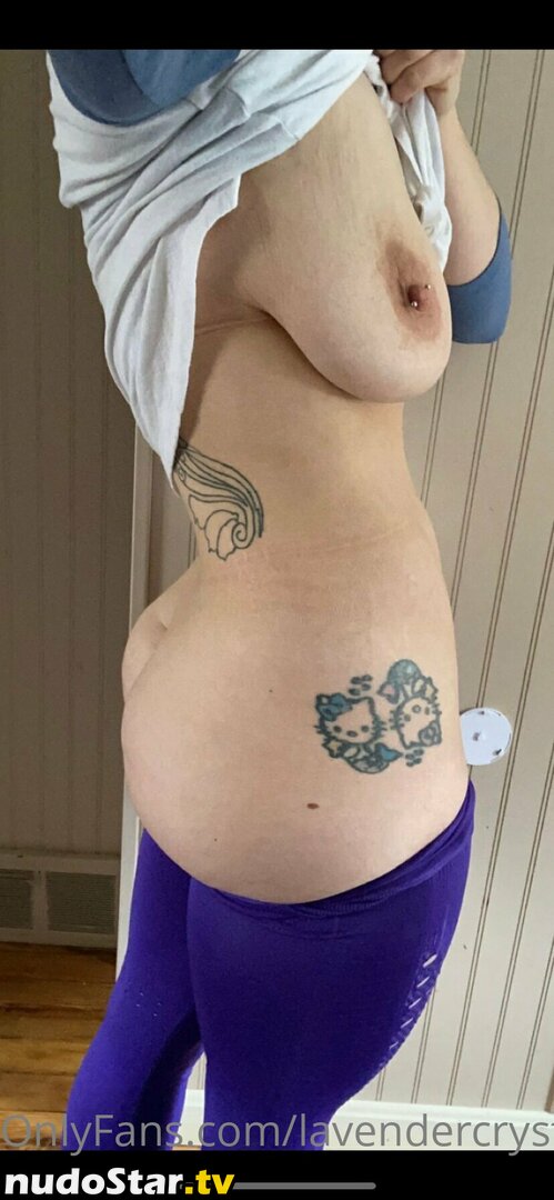 lavender.moon.crystals / lavendercrystalmoon Nude OnlyFans Leaked Photo #47