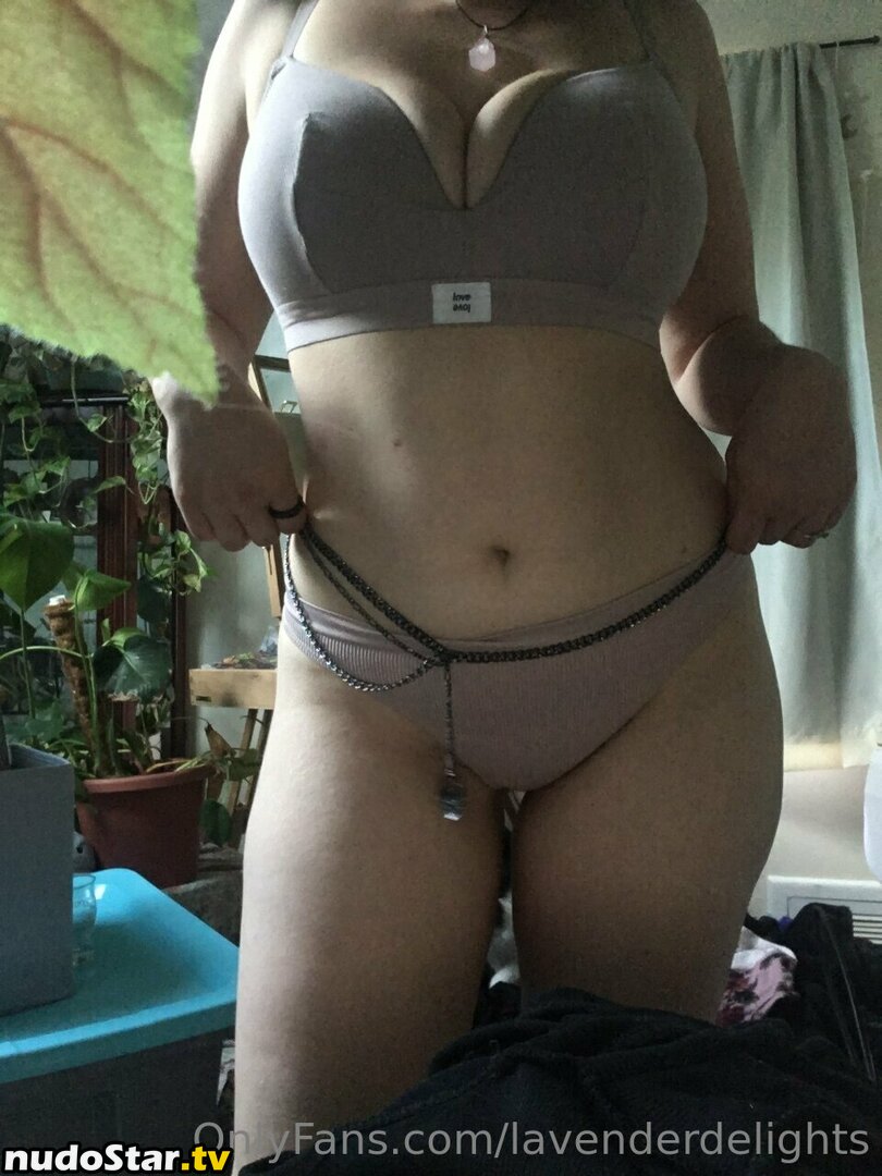 lavenderdelights Nude OnlyFans Leaked Photo #15