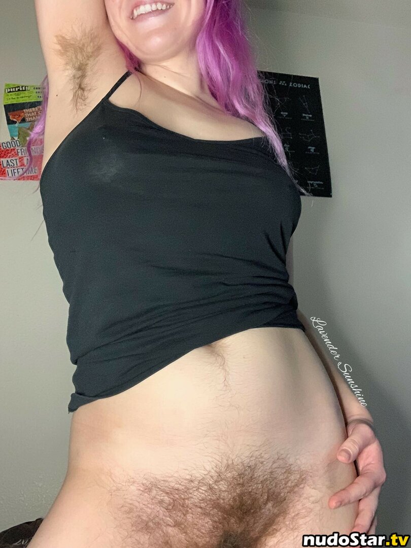 Lavendersunshinebaby / lavendersunbaby Nude OnlyFans Leaked Photo #12