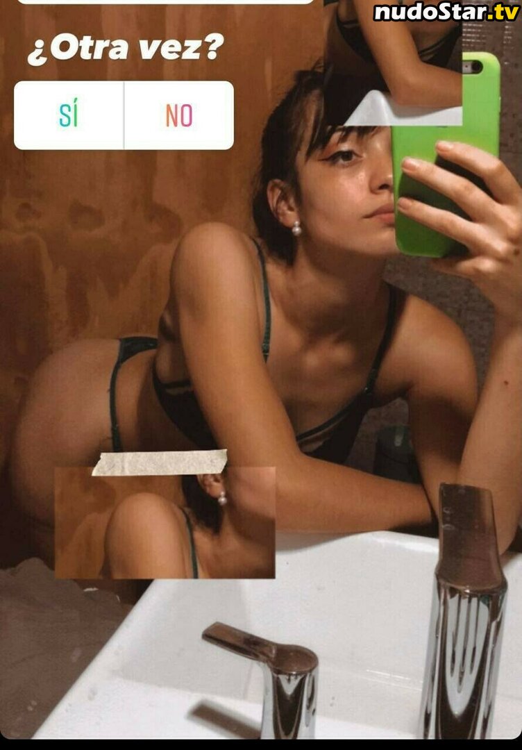 laveropues / verocarballar Nude OnlyFans Leaked Photo #24