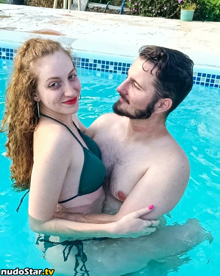 Lavínia Tiburski / Misterios da Ruiva / Polaquinha_tk / misteriosdaruiva_ Nude OnlyFans Leaked Photo #41