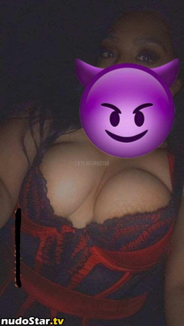 Layla Khan Nude OnlyFans Leaked Photo #18
