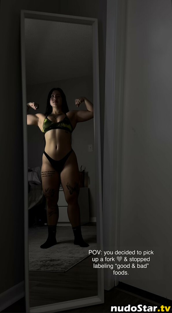 Layla Zinser / Layz.lift Nude OnlyFans Leaked Photo #1