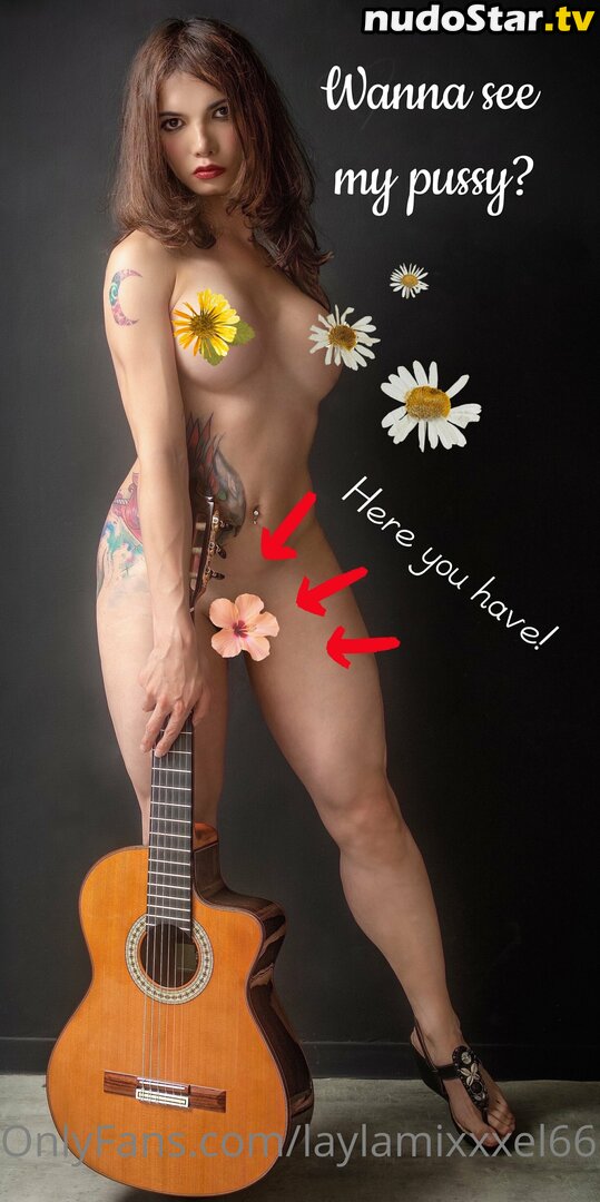 laylamixel / laylamixxxel666 Nude OnlyFans Leaked Photo #15
