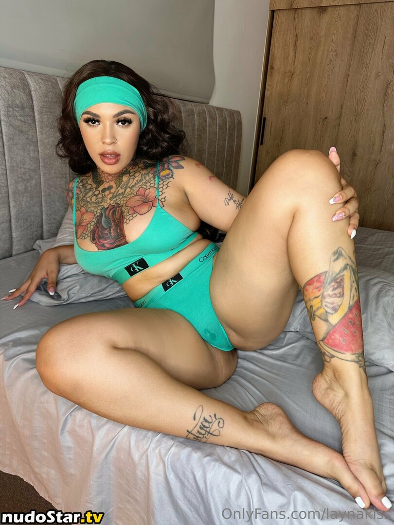 laynagoddess / laynakissgoddess Nude OnlyFans Leaked Photo #49