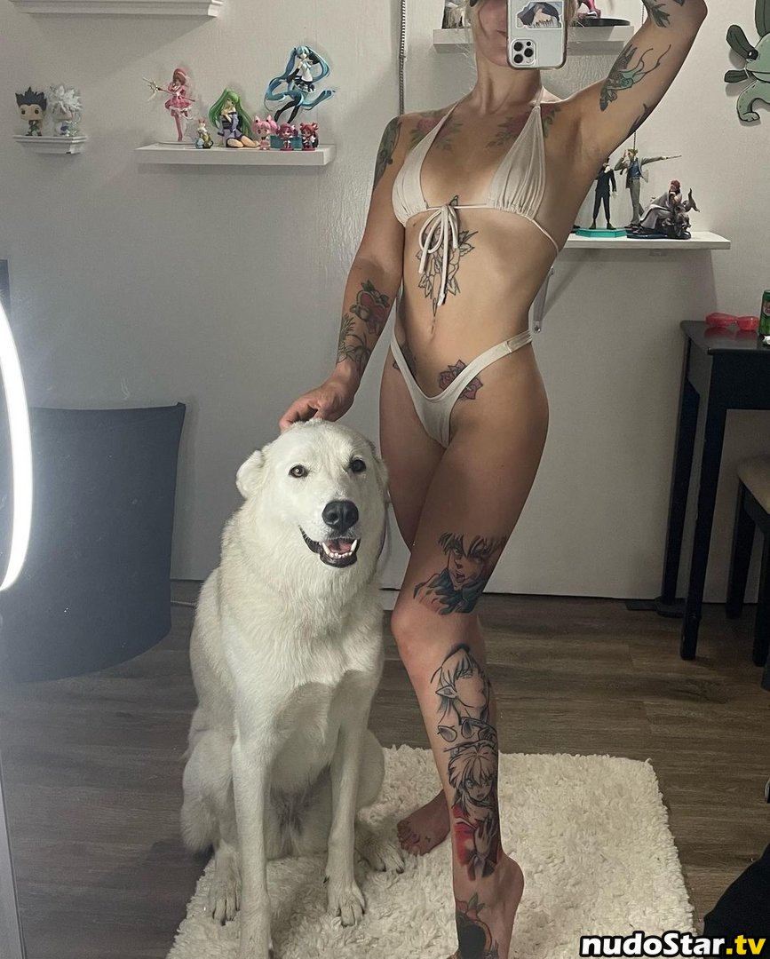 Layni Baby / LayniLux / LuxiCosplay / layni.baby / layni_baby / laynibaby Nude OnlyFans Leaked Photo #10