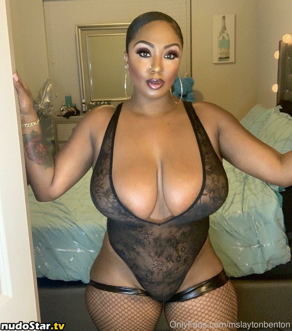 Layton Benton / Mslaytonbenton / reallaytonbenton Nude OnlyFans Photo #19 -  Nudostar.TV