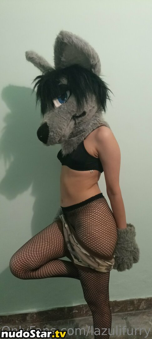 _lilarry / lazulifurry Nude OnlyFans Leaked Photo #49