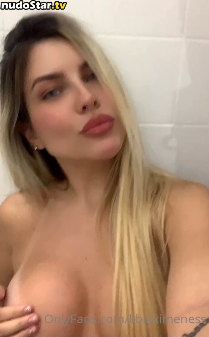 Líbia Ximenes / libiaximenes Nude OnlyFans Leaked Photo #33