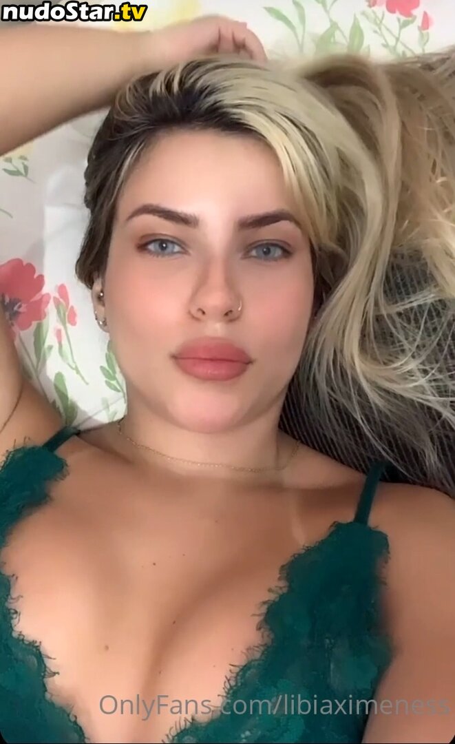 Líbia Ximenes / libiaximenes Nude OnlyFans Leaked Photo #40