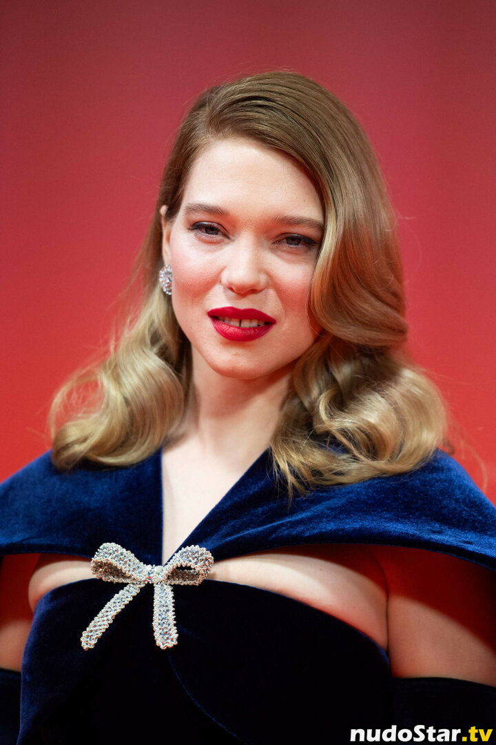 Lea Seydoux / leaseydouxfr Nude OnlyFans Leaked Photo #240