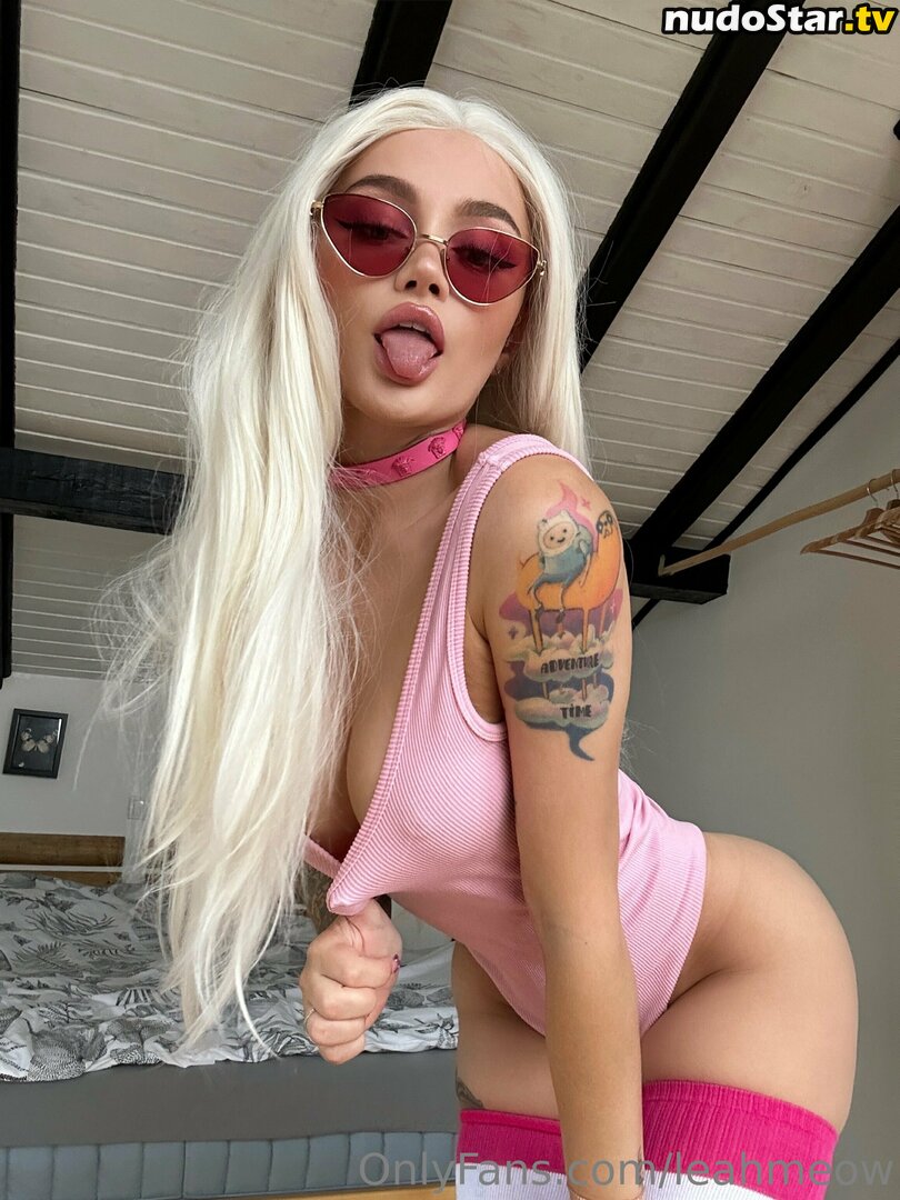 _leah.chan_ / leahmeow Nude OnlyFans Leaked Photo #32