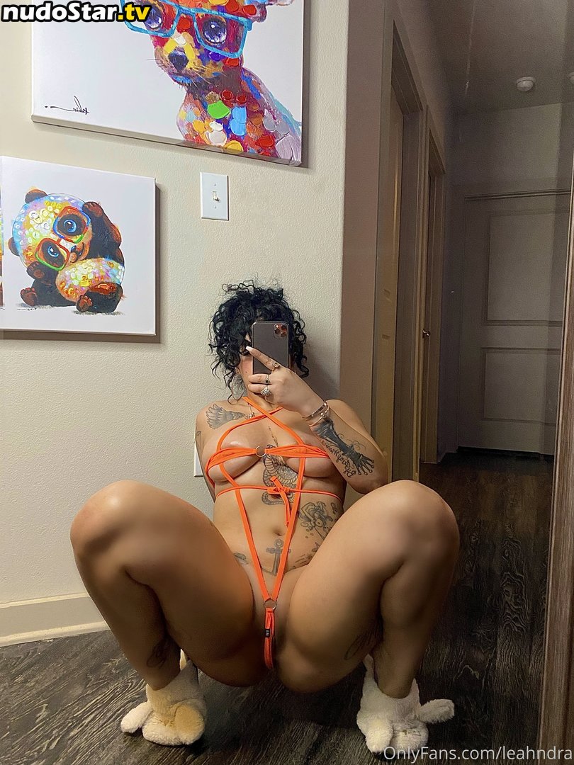 leahndra Nude OnlyFans Leaked Photo #1