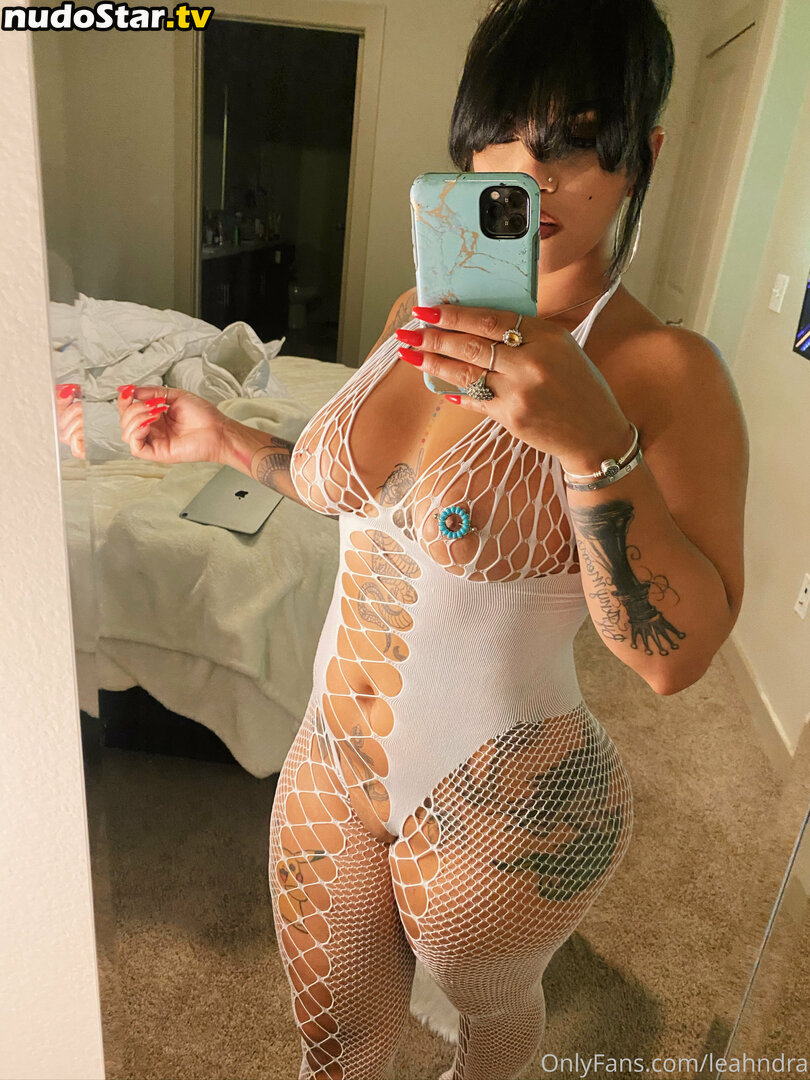 leahndra Nude OnlyFans Leaked Photo #45
