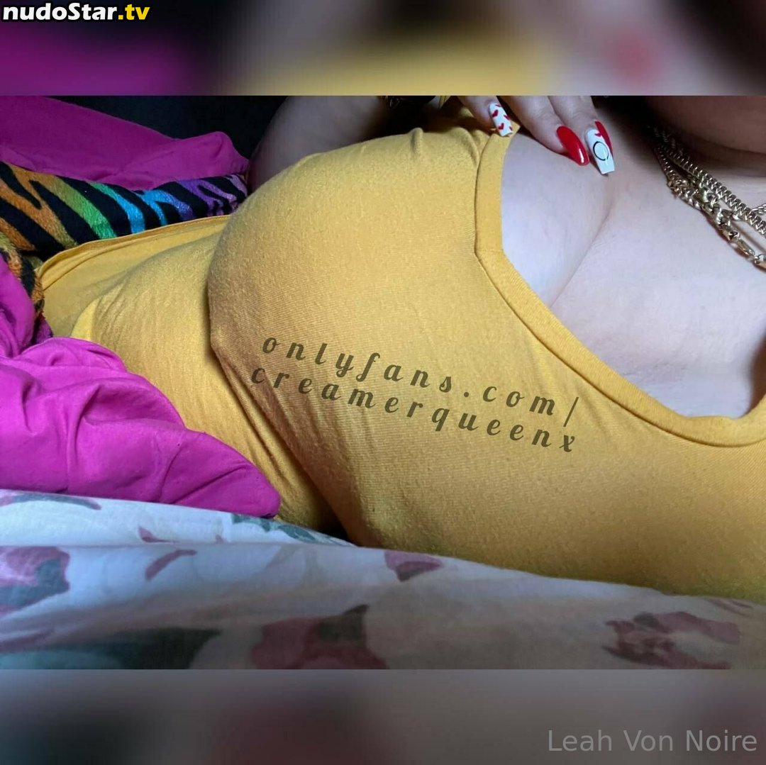 leahvonnoirefree / theyellowpearl Nude OnlyFans Leaked Photo #6