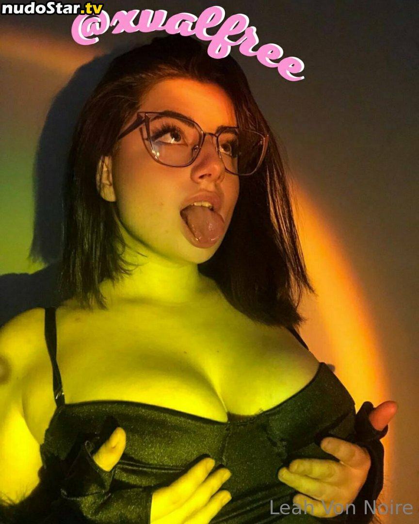 leahvonnoirefree / theyellowpearl Nude OnlyFans Leaked Photo #11