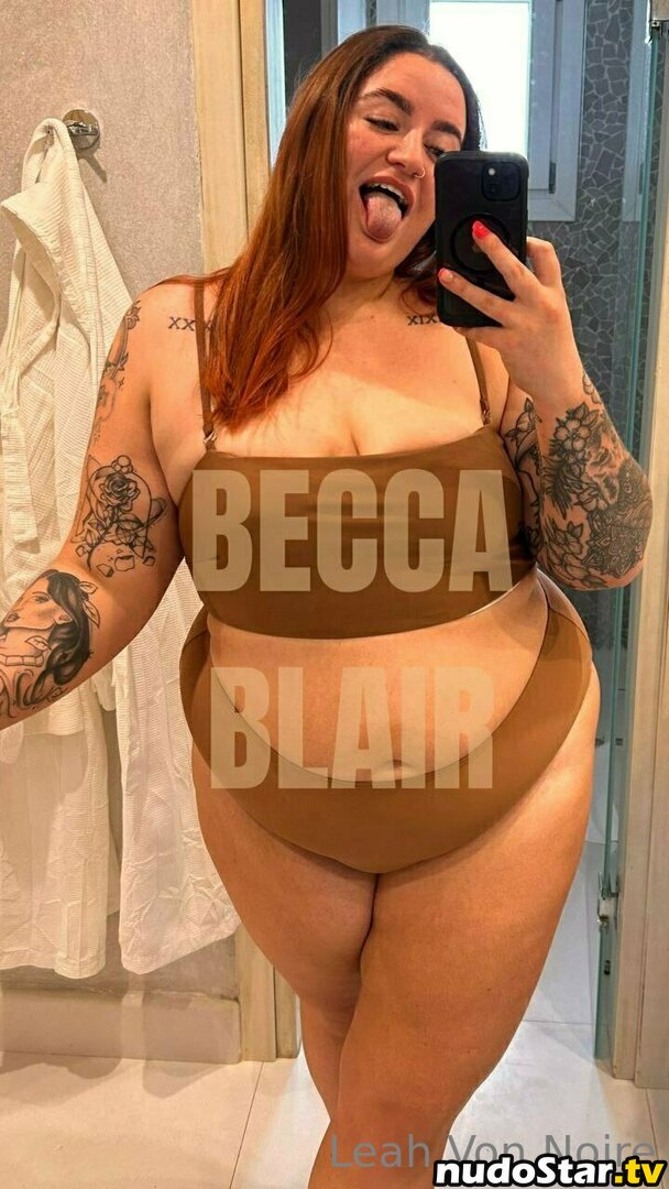leahvonnoirefree / theyellowpearl Nude OnlyFans Leaked Photo #48
