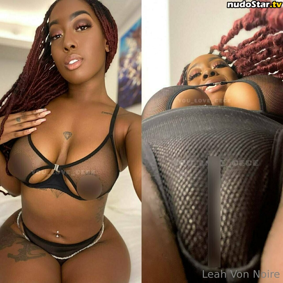 leahvonnoirefree / theyellowpearl Nude OnlyFans Leaked Photo #68