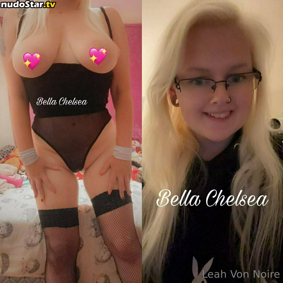 leahvonnoirefree / theyellowpearl Nude OnlyFans Leaked Photo #102