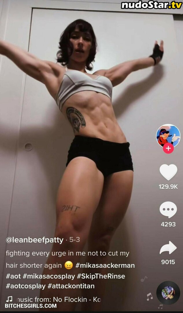 Leanbeefpatty Nude OnlyFans Leaked Photo #241