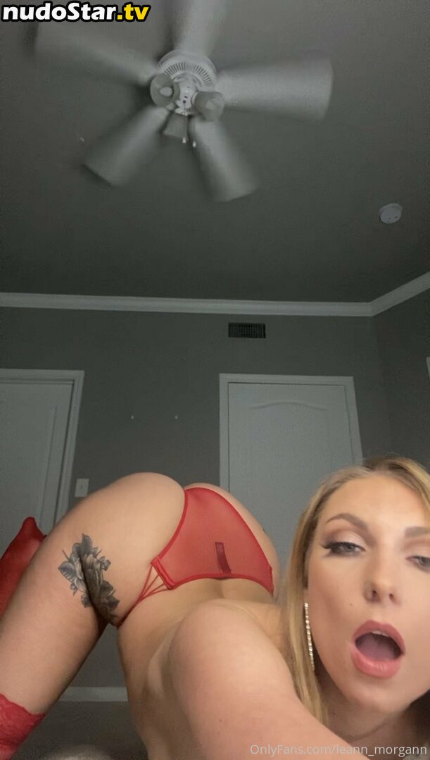 leann_morgann Nude OnlyFans Leaked Photo #34