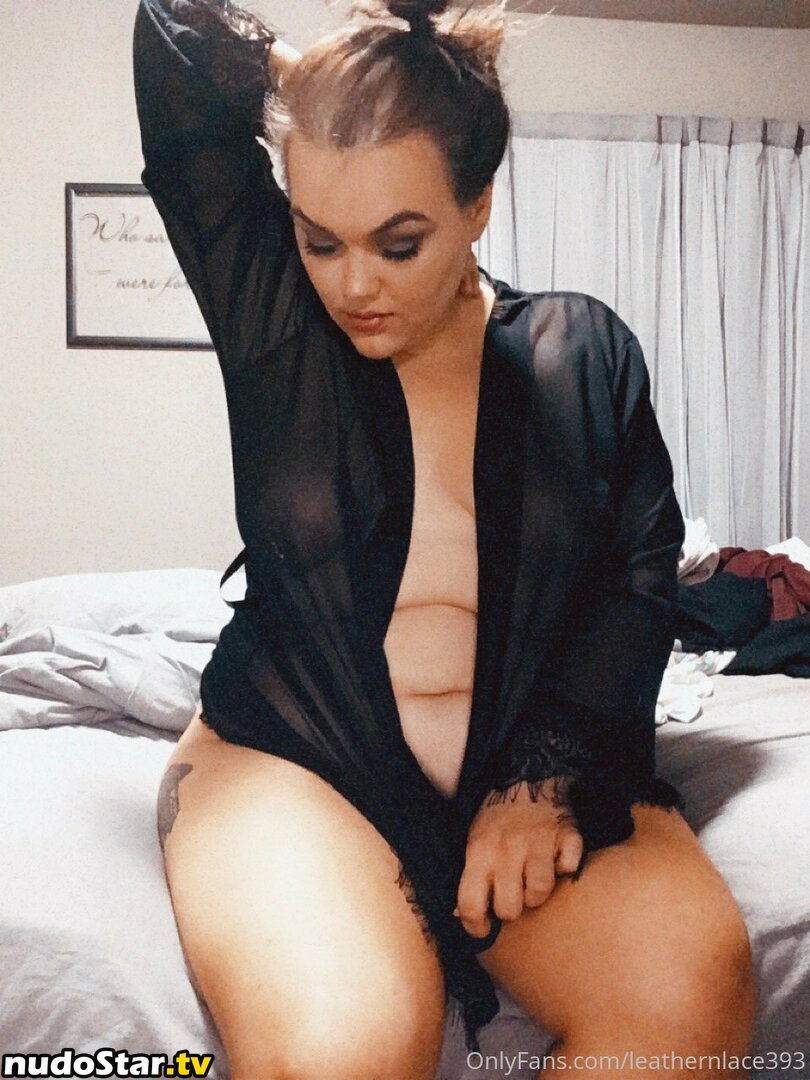 leathernlace393 Nude OnlyFans Leaked Photo #3