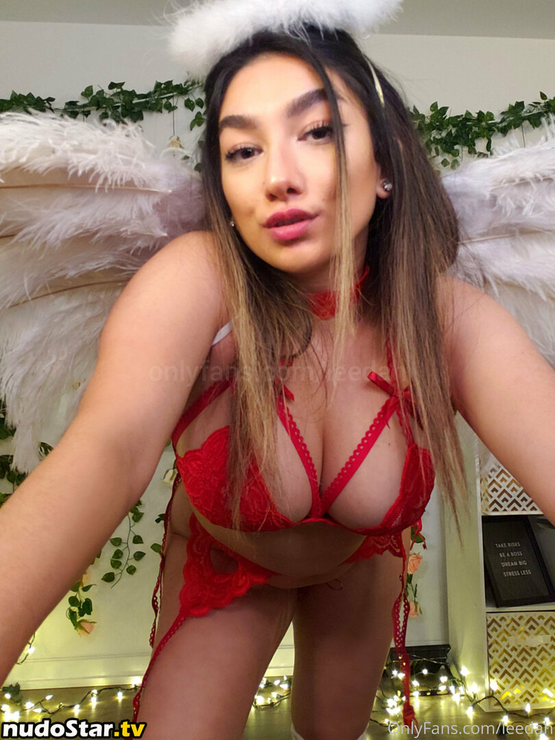 Leedah / leedahxo Nude OnlyFans Leaked Photo #20