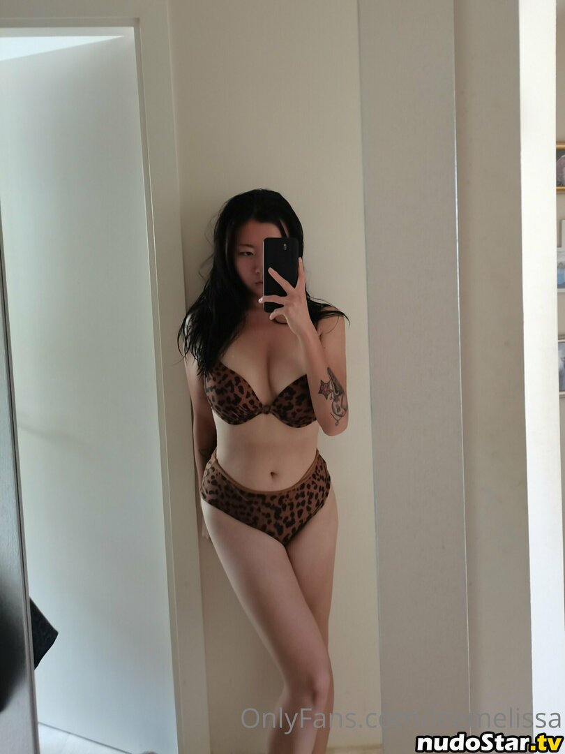 Meliii / leemelissa / stewardessmeliii Nude OnlyFans Leaked Photo #1