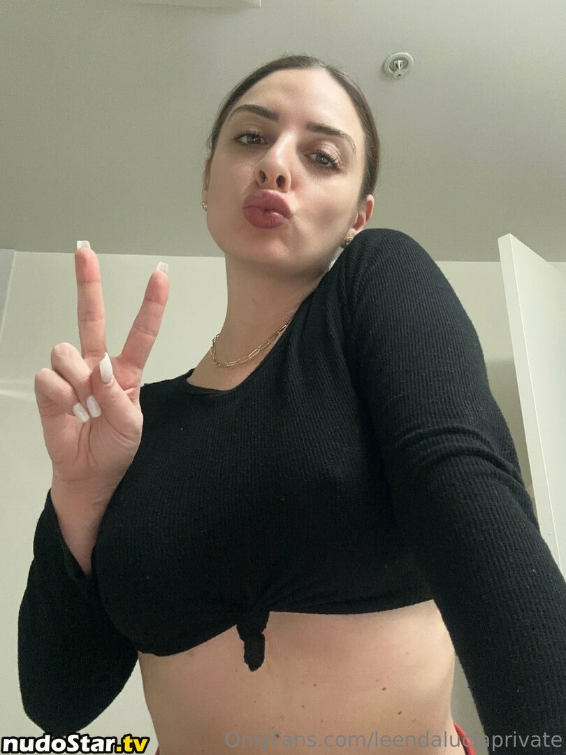 leendalucia / leendaluciaprivate Nude OnlyFans Leaked Photo #12