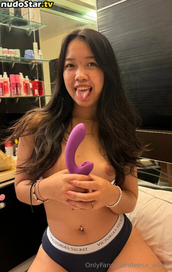 leesa_asian Nude OnlyFans Leaked Photo #21