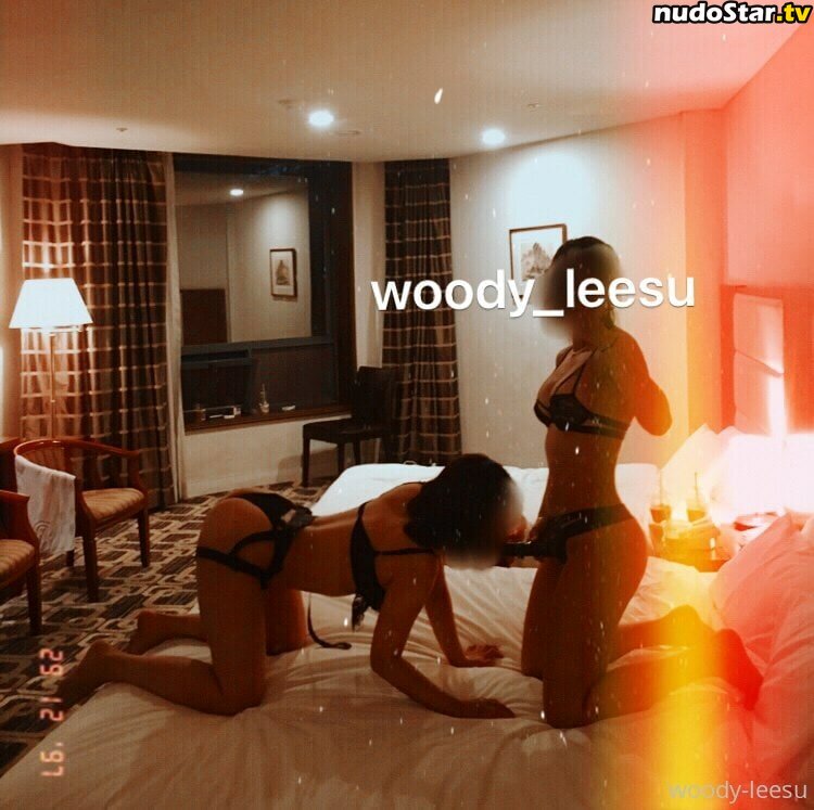 Leesuwoody / from Korea / leesu / leesu_woody / leesusu_ Nude OnlyFans Leaked Photo #5