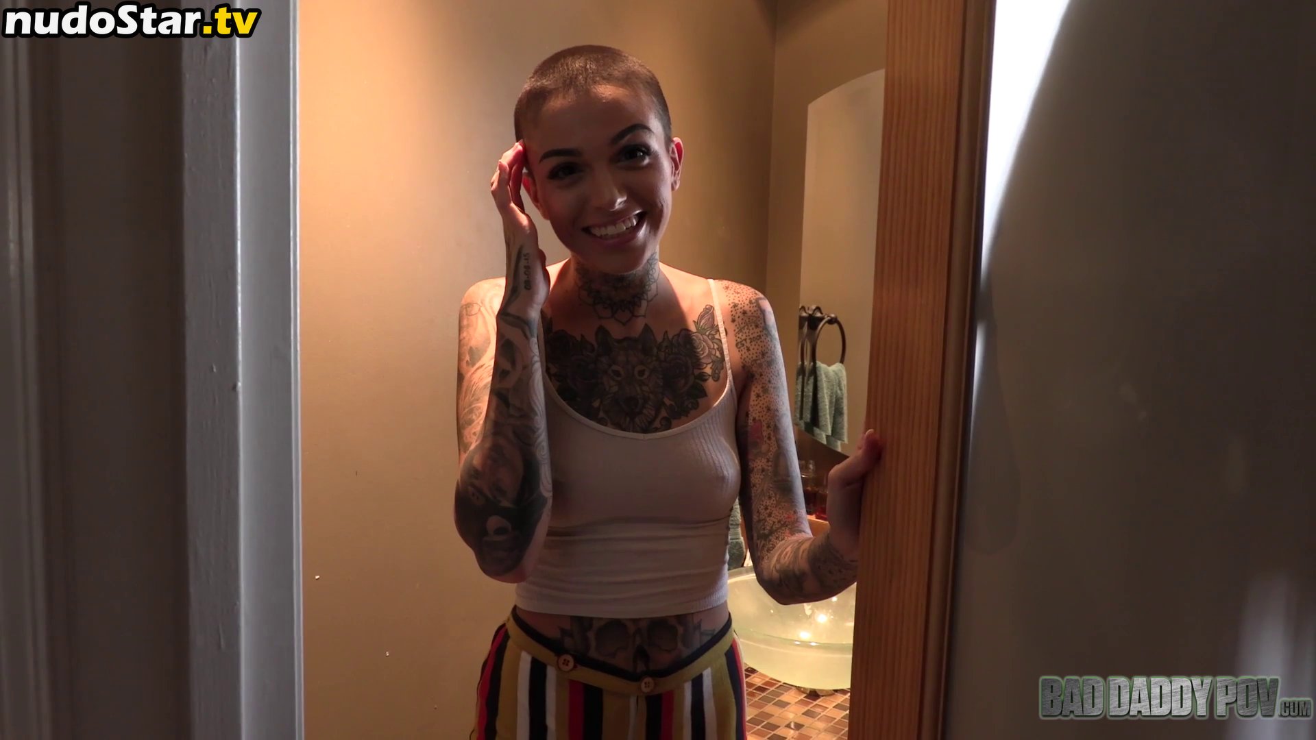 Leigh Raven / leighravenx Nude OnlyFans Leaked Photo #1
