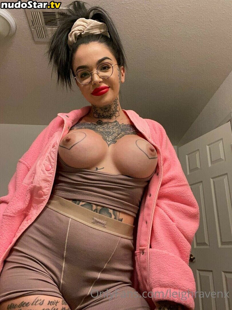 Leigh Raven / leighravenx Nude OnlyFans Leaked Photo #54