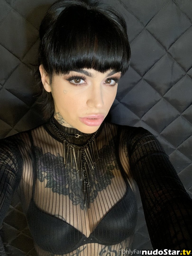 leighravenx Nude OnlyFans Leaked Photo #5