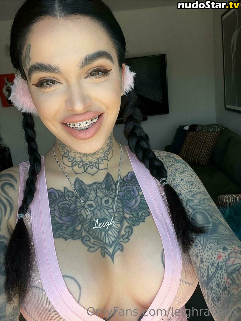 leighravenx Nude OnlyFans Leaked Photo #14